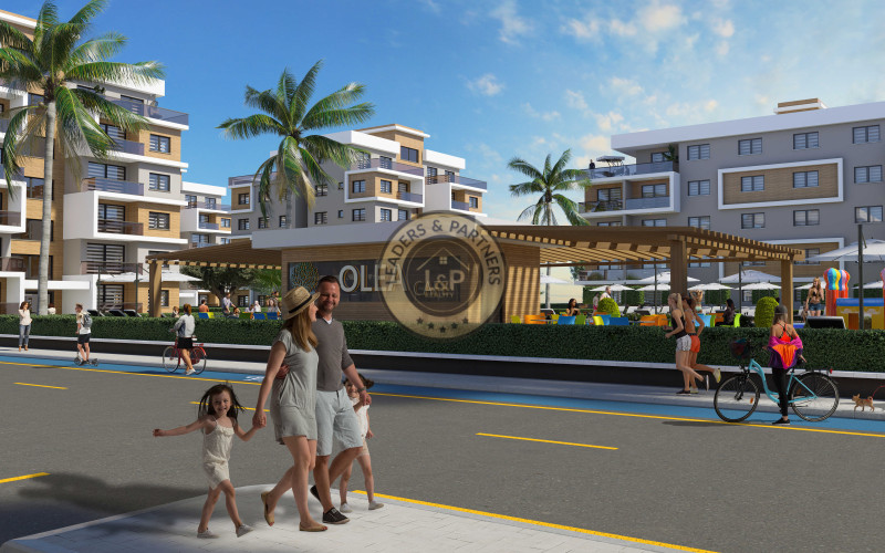 Projekt THE OLEA CYPRUS, Geçitkale