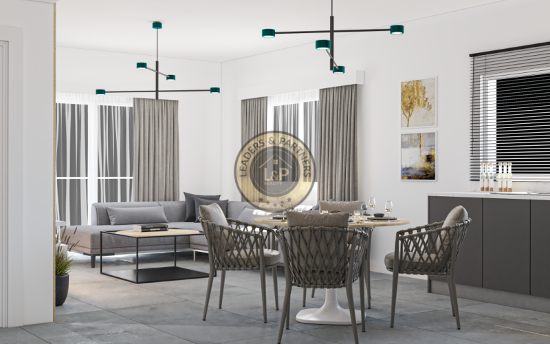 Projekt THE OLEA CYPRUS, Geçitkale