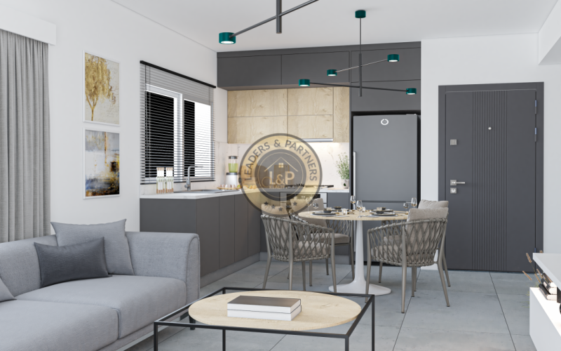 Projekt THE OLEA CYPRUS, Geçitkale