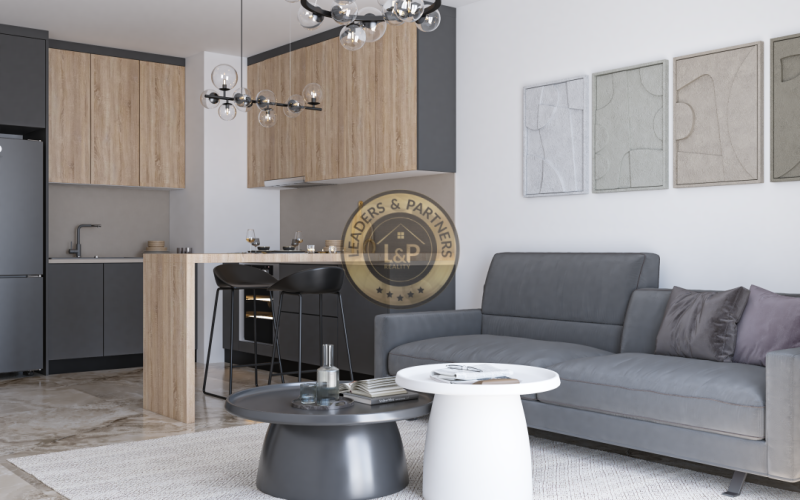 Projekt THE OLEA CYPRUS, Geçitkale