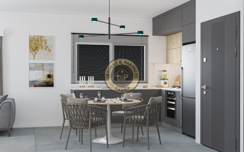 Projekt THE OLEA CYPRUS, Geçitkale