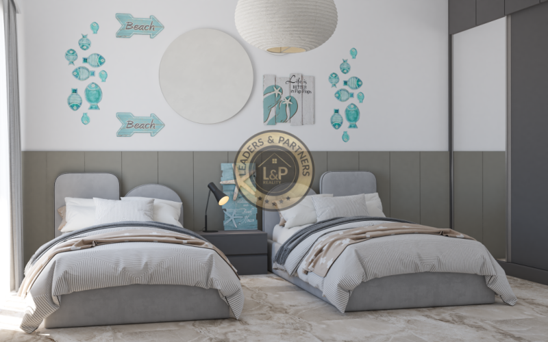 Projekt THE OLEA CYPRUS, Geçitkale