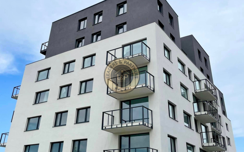 Nový, moderný byt v  projekte NITRA RIVIERA