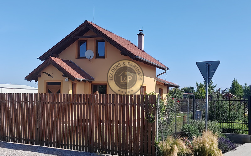 Rodinný dom-Dunajská Lužná-predaj