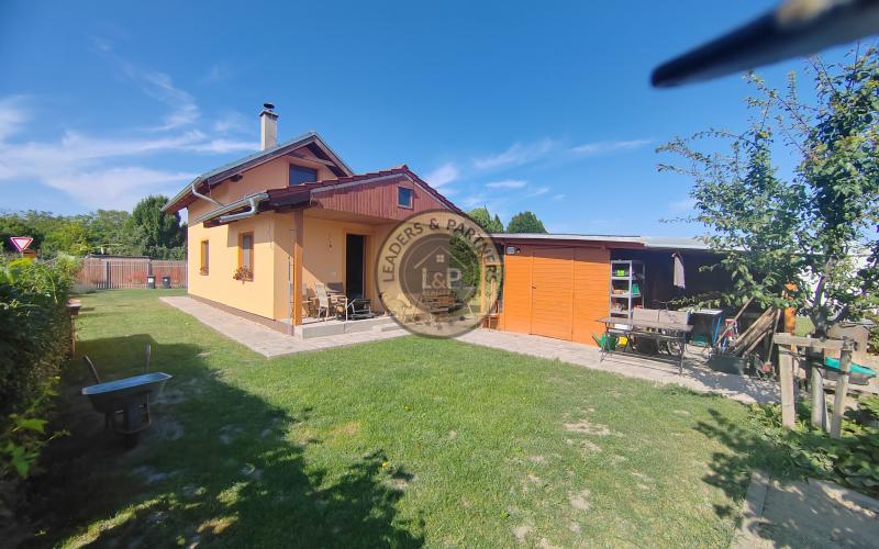 Rodinný dom-Dunajská Lužná-predaj