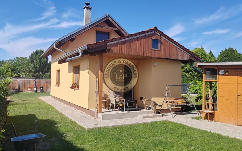 Rodinný dom-Dunajská Lužná-predaj