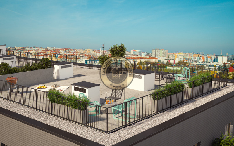 Rezidencia MAROLDKA, Praha 4-Nusle, Česko