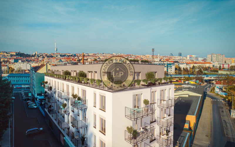 Rezidencia MAROLDKA - Byt 3+kk