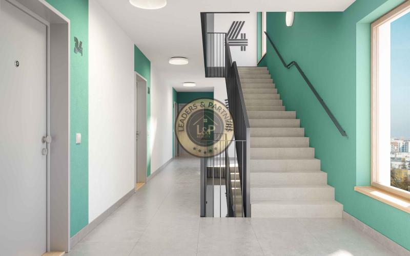 Rezidencia MAROLDKA - Byt 3+kk