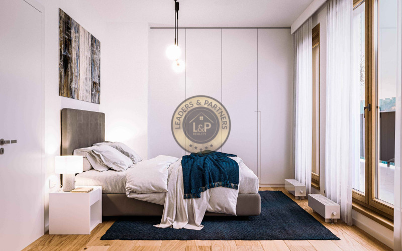 Rezidencia MAROLDKA - Byt 3+kk