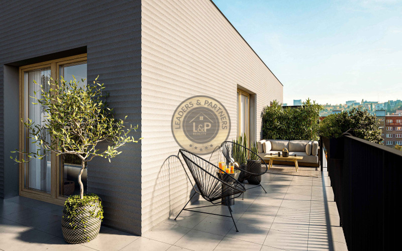 Rezidencia MAROLDKA - Byt 3+kk