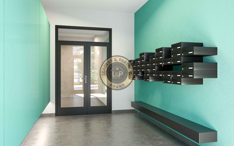 Rezidencia MAROLDKA - Byt 3+kk