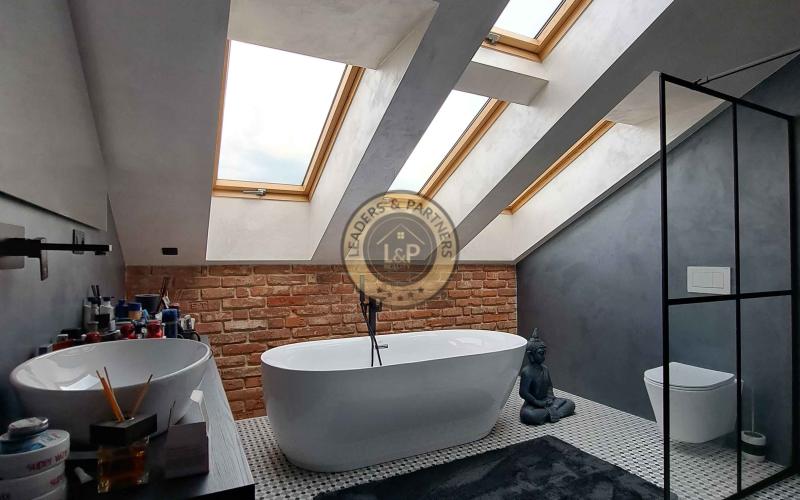 Na predaj exkluzívny 3 izbový byt, Košice-Staré mesto, Baštová ul.