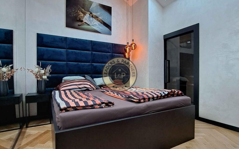 Na predaj exkluzívny 3 izbový byt, Košice-Staré mesto, Baštová ul.