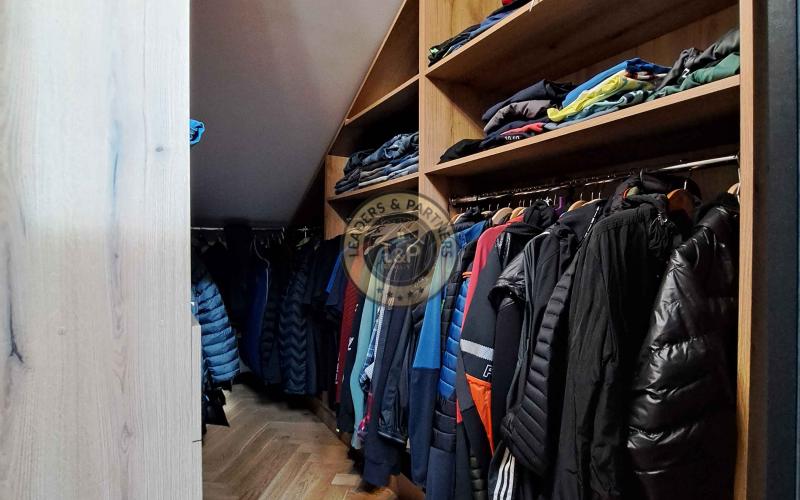 Na predaj exkluzívny 3 izbový byt, Košice-Staré mesto, Baštová ul.