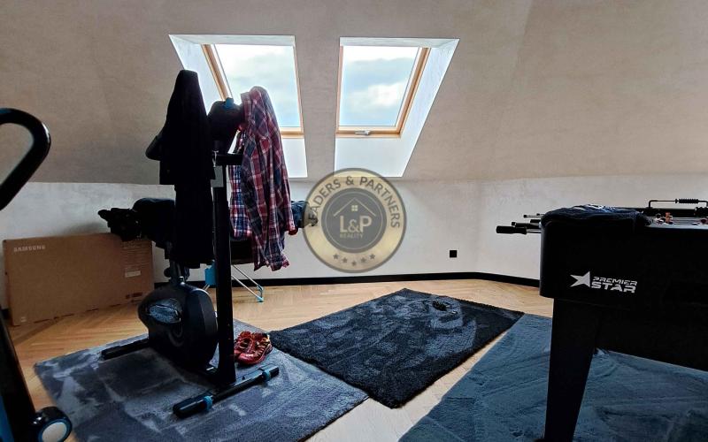 Na predaj exkluzívny 3 izbový byt, Košice-Staré mesto, Baštová ul.