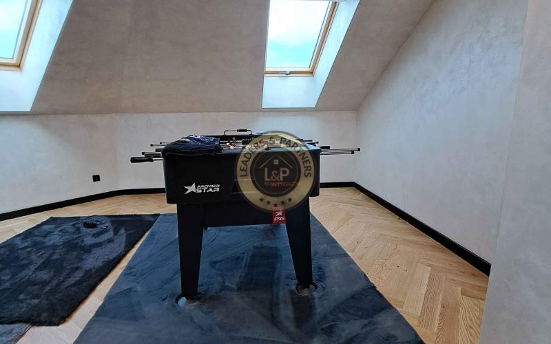 Na predaj exkluzívny 3 izbový byt, Košice-Staré mesto, Baštová ul.