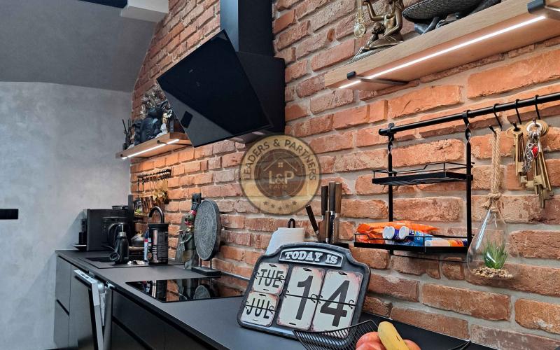 Na predaj exkluzívny 3 izbový byt, Košice-Staré mesto, Baštová ul.