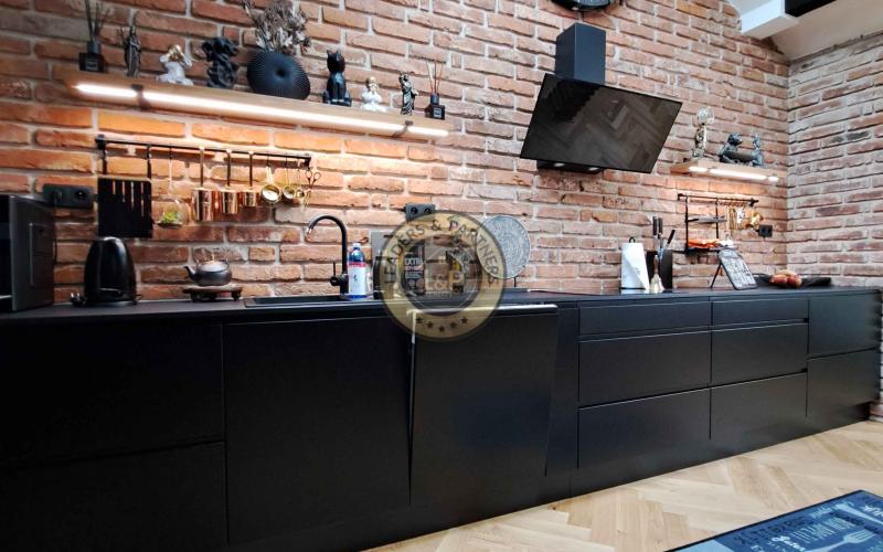 Na predaj exkluzívny 3 izbový byt, Košice-Staré mesto, Baštová ul.