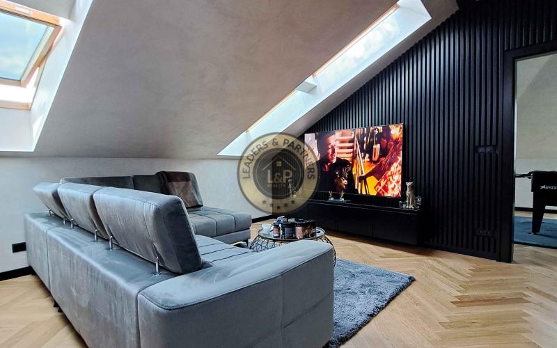 Na predaj exkluzívny 3 izbový byt, Košice-Staré mesto, Baštová ul.