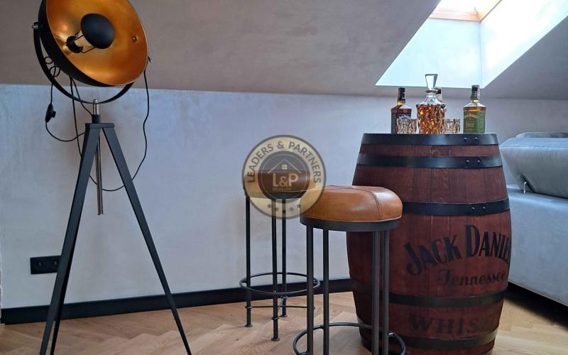 Na predaj exkluzívny 3 izbový byt, Košice-Staré mesto, Baštová ul.