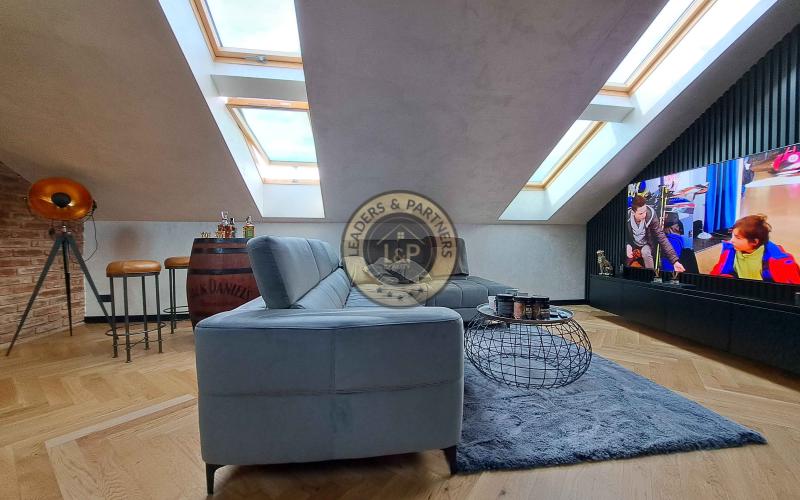 Na predaj exkluzívny 3 izbový byt, Košice-Staré mesto, Baštová ul.