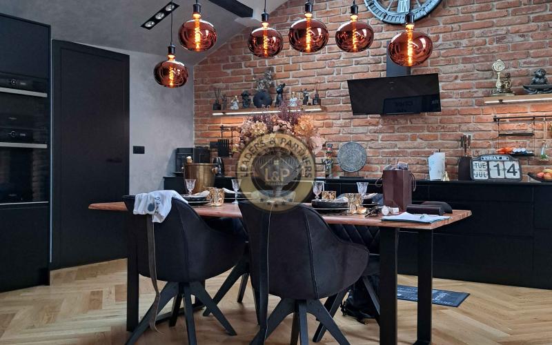 Na predaj exkluzívny 3 izbový byt, Košice-Staré mesto, Baštová ul.