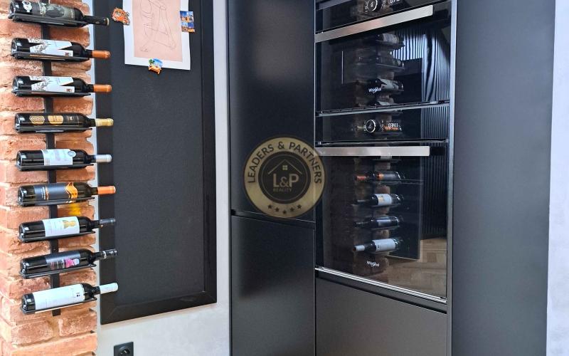 Na predaj exkluzívny 3 izbový byt, Košice-Staré mesto, Baštová ul.