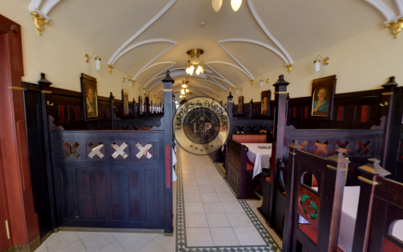 Na predaj reštaurácia " 12 Apoštolov" v Košiciach