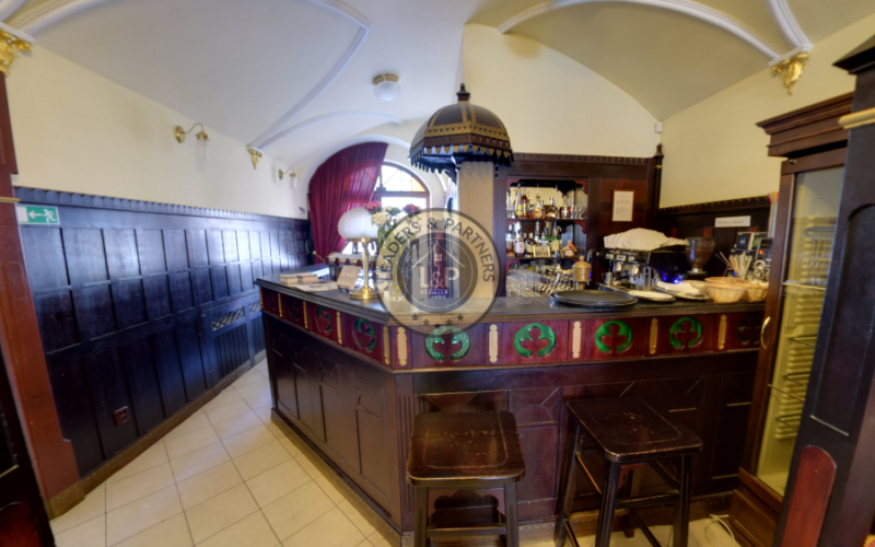 Na predaj reštaurácia " 12 Apoštolov" v Košiciach