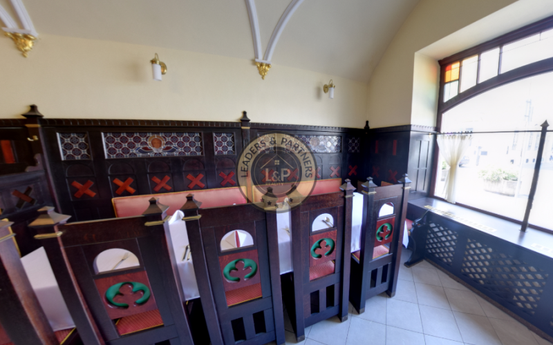 Na predaj reštaurácia " 12 Apoštolov" v Košiciach