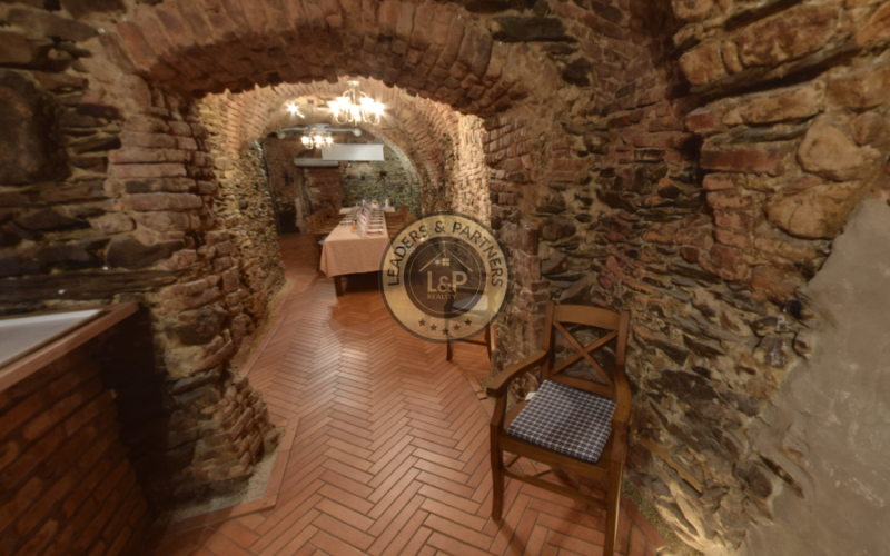 Na predaj reštaurácia " 12 Apoštolov" v Košiciach