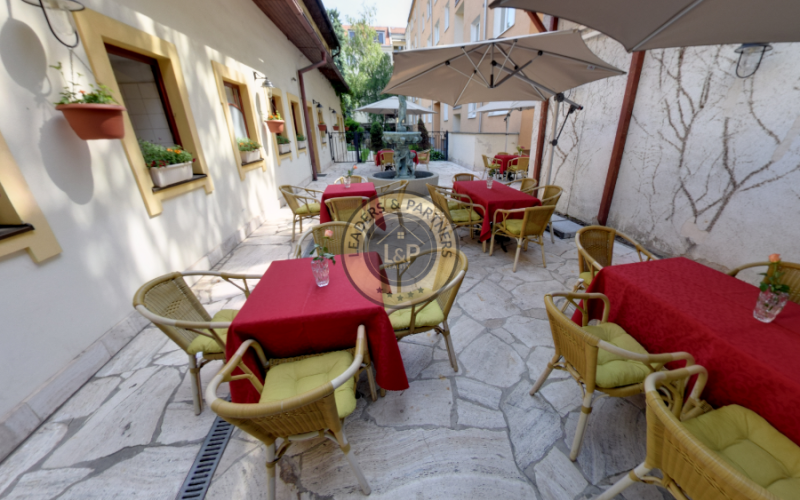 Na predaj reštaurácia " 12 Apoštolov" v Košiciach