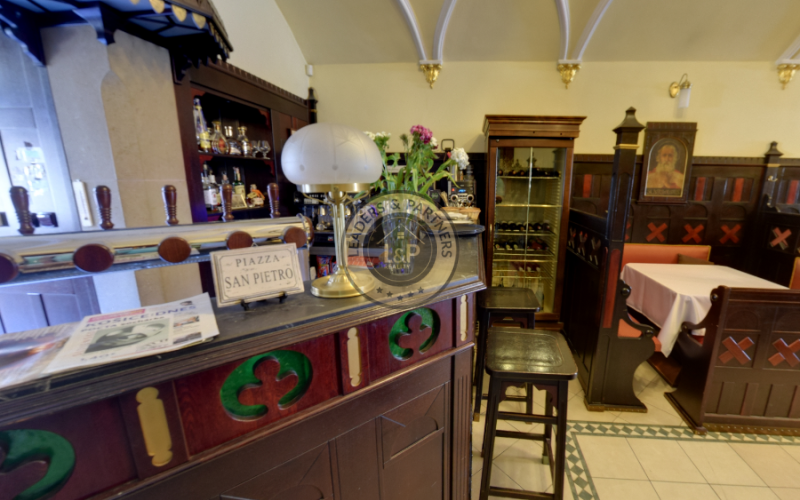 Na predaj reštaurácia " 12 Apoštolov" v Košiciach