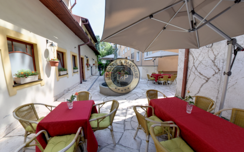 Na predaj reštaurácia " 12 Apoštolov" v Košiciach