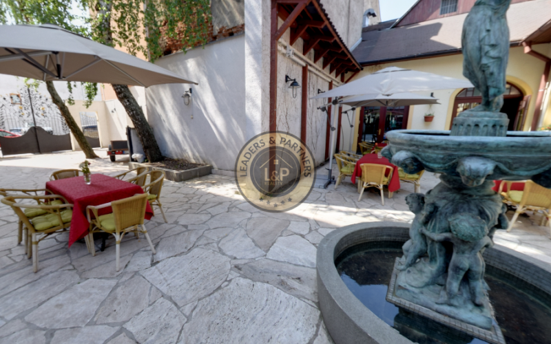 Na predaj reštaurácia " 12 Apoštolov" v Košiciach