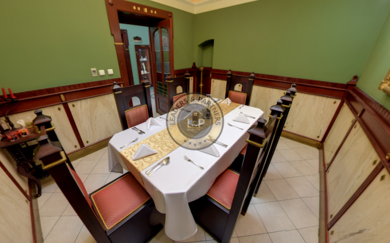 Na predaj reštaurácia " 12 Apoštolov" v Košiciach