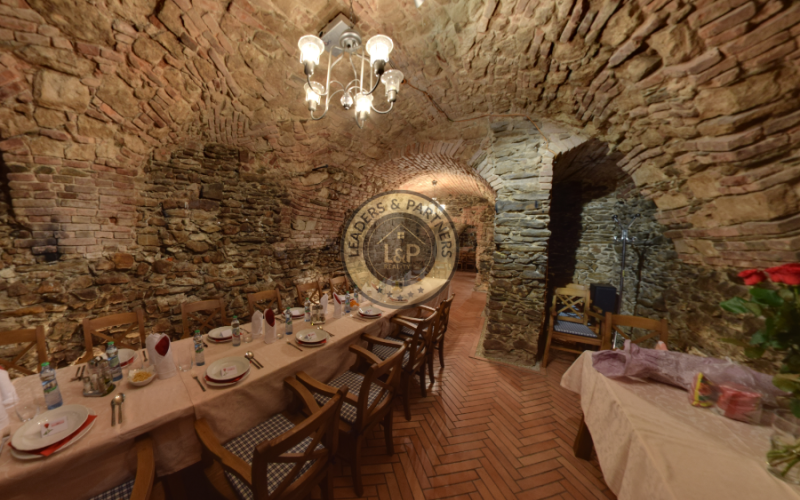 Na predaj reštaurácia " 12 Apoštolov" v Košiciach