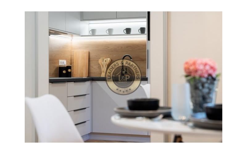 Bývanie na Výšinách, Praha 7-Letná, Česko - posledné voľné byty