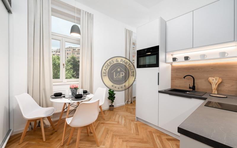 Bývanie na Výšinách, Praha 7-Letná, Česko - posledné voľné byty