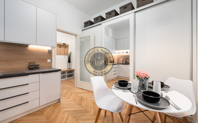 Bývanie na Výšinách, Praha 7-Letná, Česko - posledné voľné byty