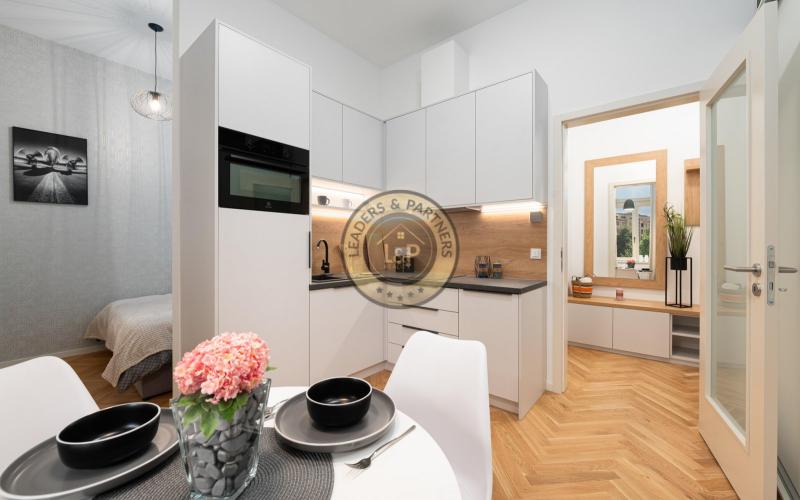 Bývanie na Výšinách, Praha 7-Letná, Česko - posledné voľné byty