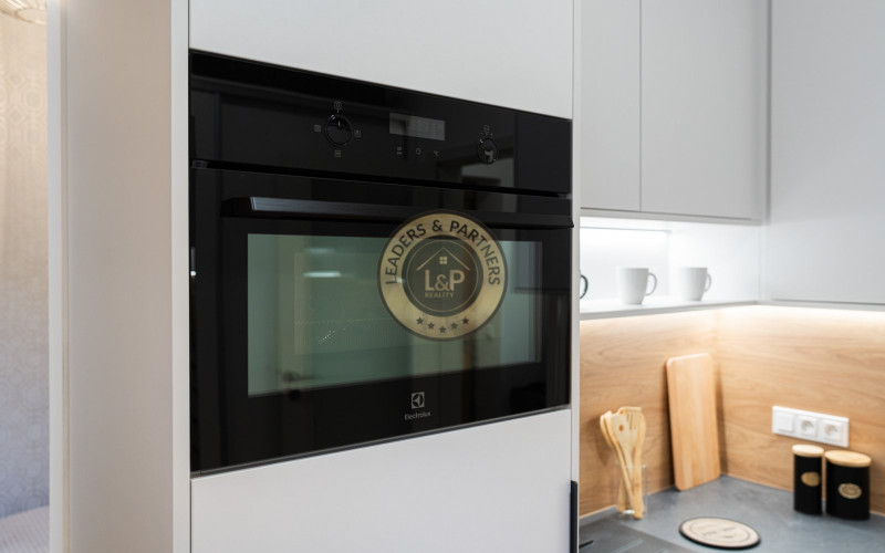 Bývanie na Výšinách, Praha 7-Letná, Česko - posledné voľné byty