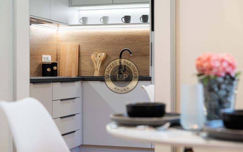 Bývanie na Výšinách, Praha 7-Letná, Česko - posledné voľné byty