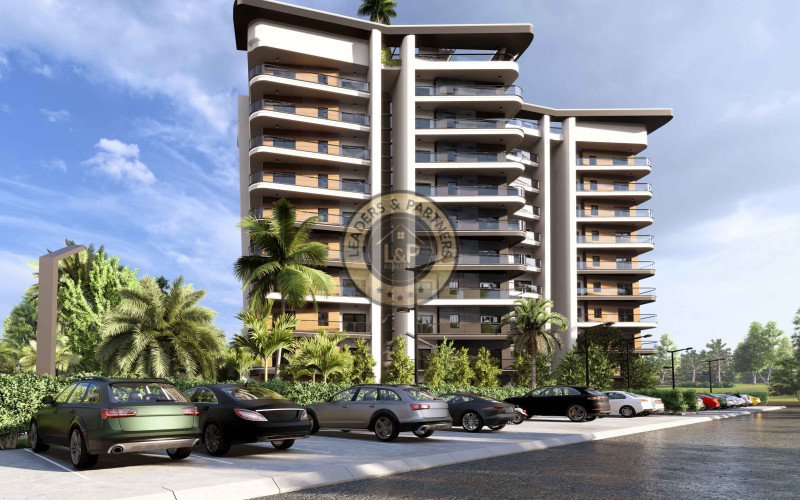 INFINITY Residence, Iskele, Long Beach, Severný Cyprus