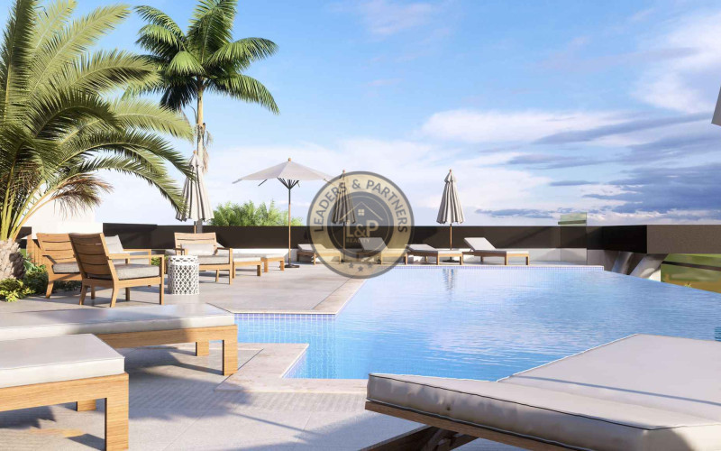 INFINITY Residence, Iskele, Long Beach, Severný Cyprus