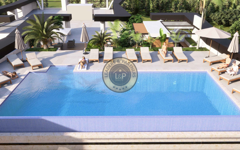 INFINITY Residence, Iskele, Long Beach, Severný Cyprus