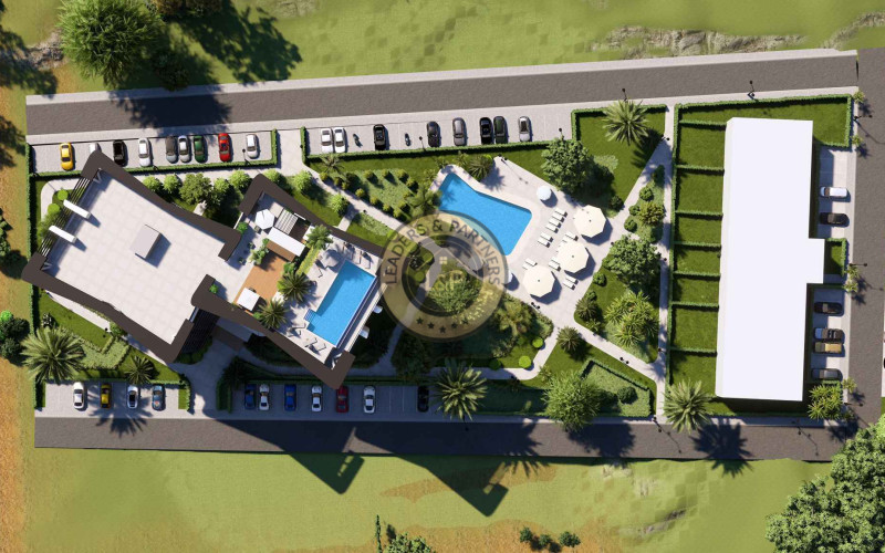 INFINITY Residence, Iskele, Long Beach, Severný Cyprus