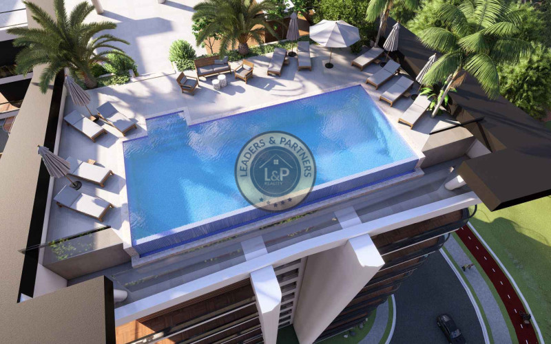 INFINITY Residence, Iskele, Long Beach, Severný Cyprus