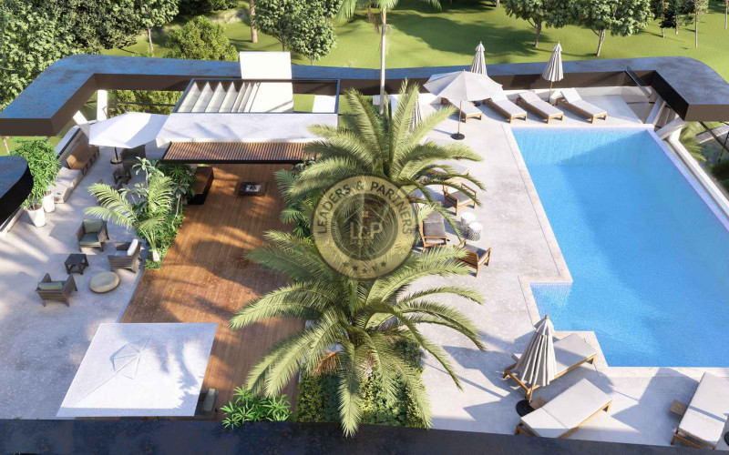 INFINITY Residence, Iskele, Long Beach, Severný Cyprus